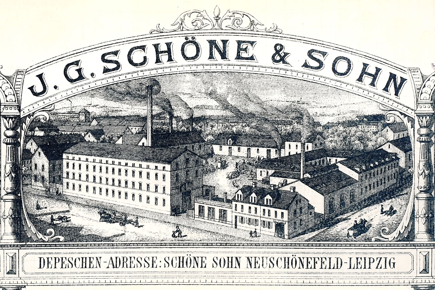 Samuel Ernst Schöne 1870